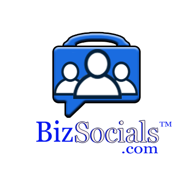 BizSocials.com logo